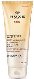 Nuxe Sun Şampuan 200 ml Şampuan / Vücut Şampuanı kullananlar yorumlar